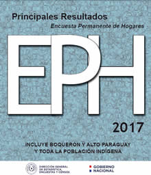 PRINCIPALES RESULTADOS EPH 2017
